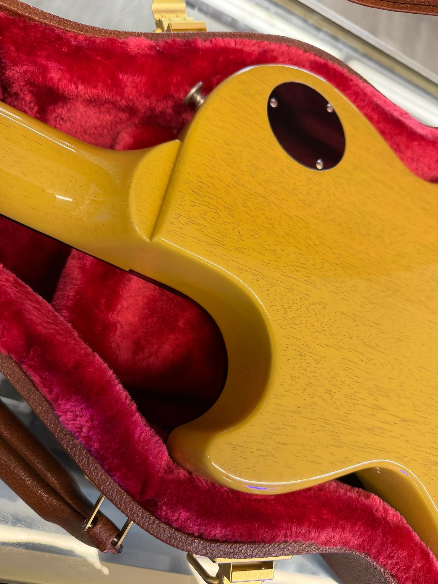 2024 Gibson Les Paul Standard '60s TV Yellow