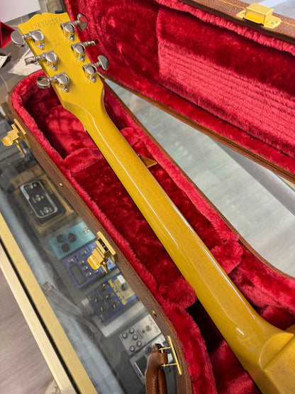 2024 Gibson Les Paul Standard '60s TV Yellow