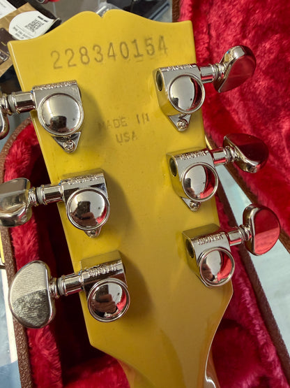 2024 Gibson Les Paul Standard '60s TV Yellow