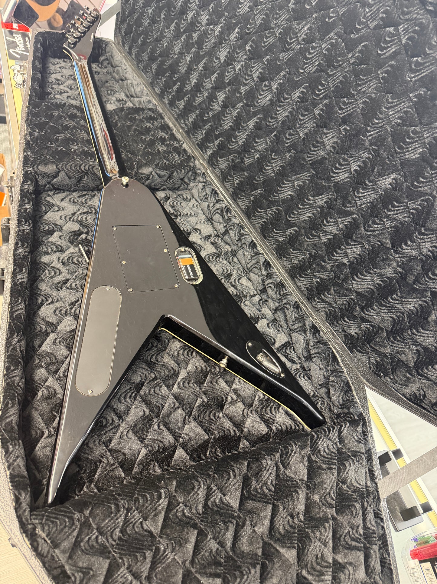 B.C. Rich JR. V NJ Deluxe