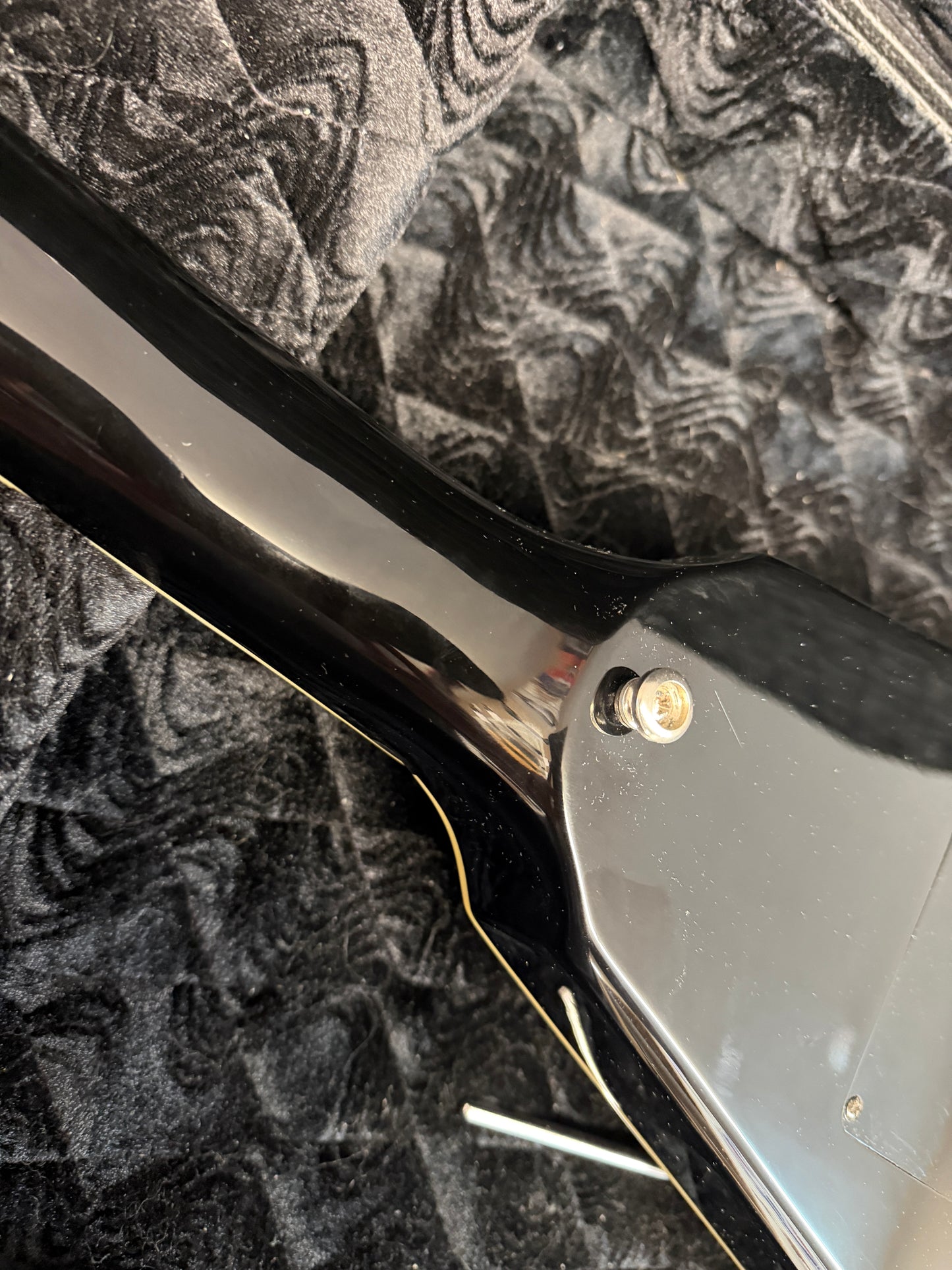 B.C. Rich JR. V NJ Deluxe