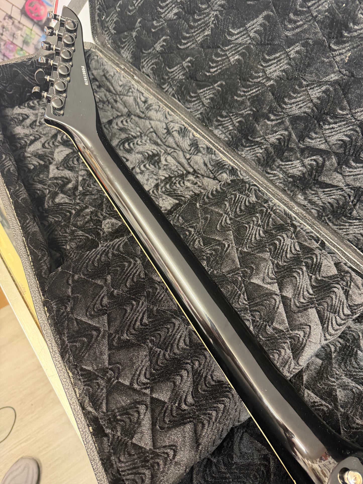 B.C. Rich JR. V NJ Deluxe
