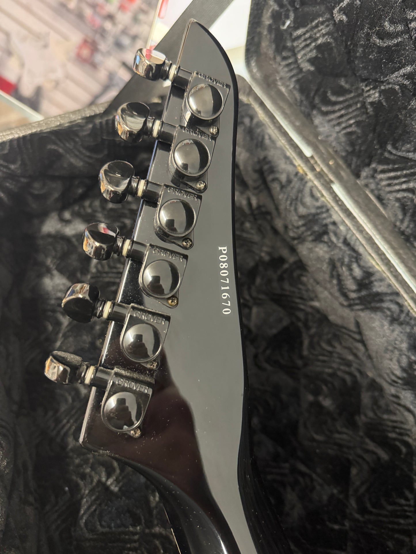 B.C. Rich JR. V NJ Deluxe