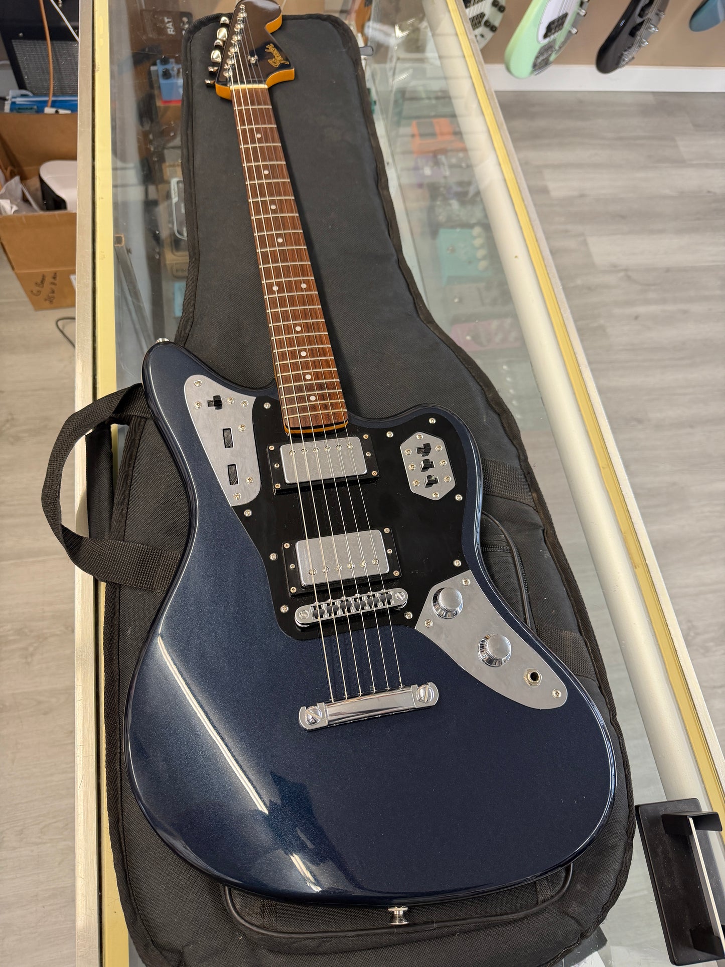 2007 Fender JGS J-Craft Jaguar Special HH