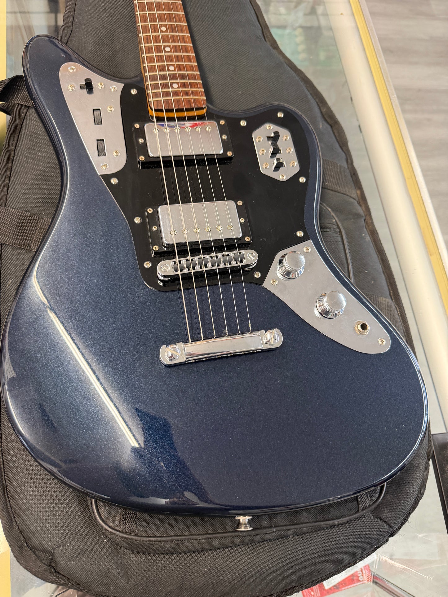 2007 Fender JGS J-Craft Jaguar Special HH