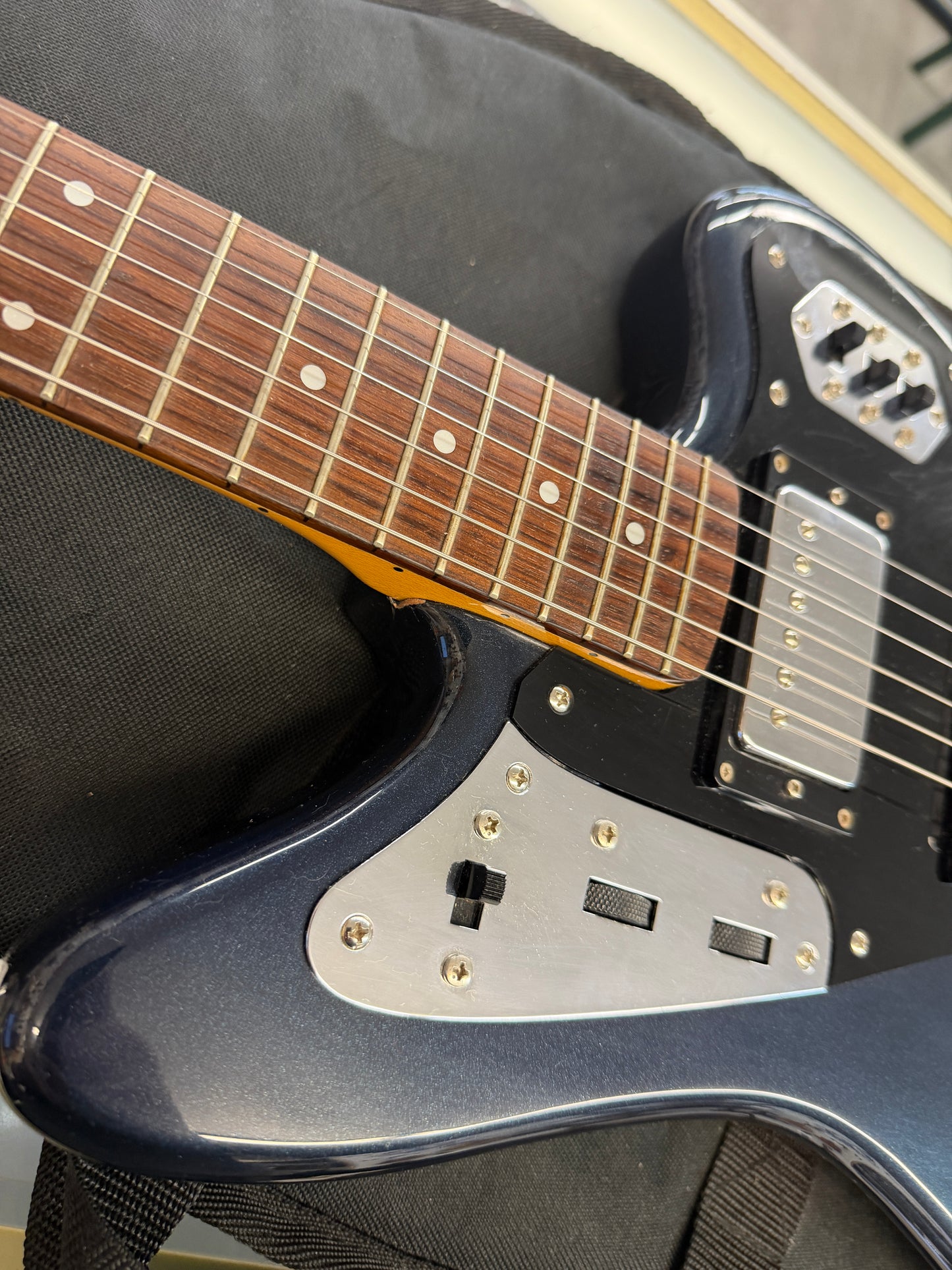 2007 Fender JGS J-Craft Jaguar Special HH