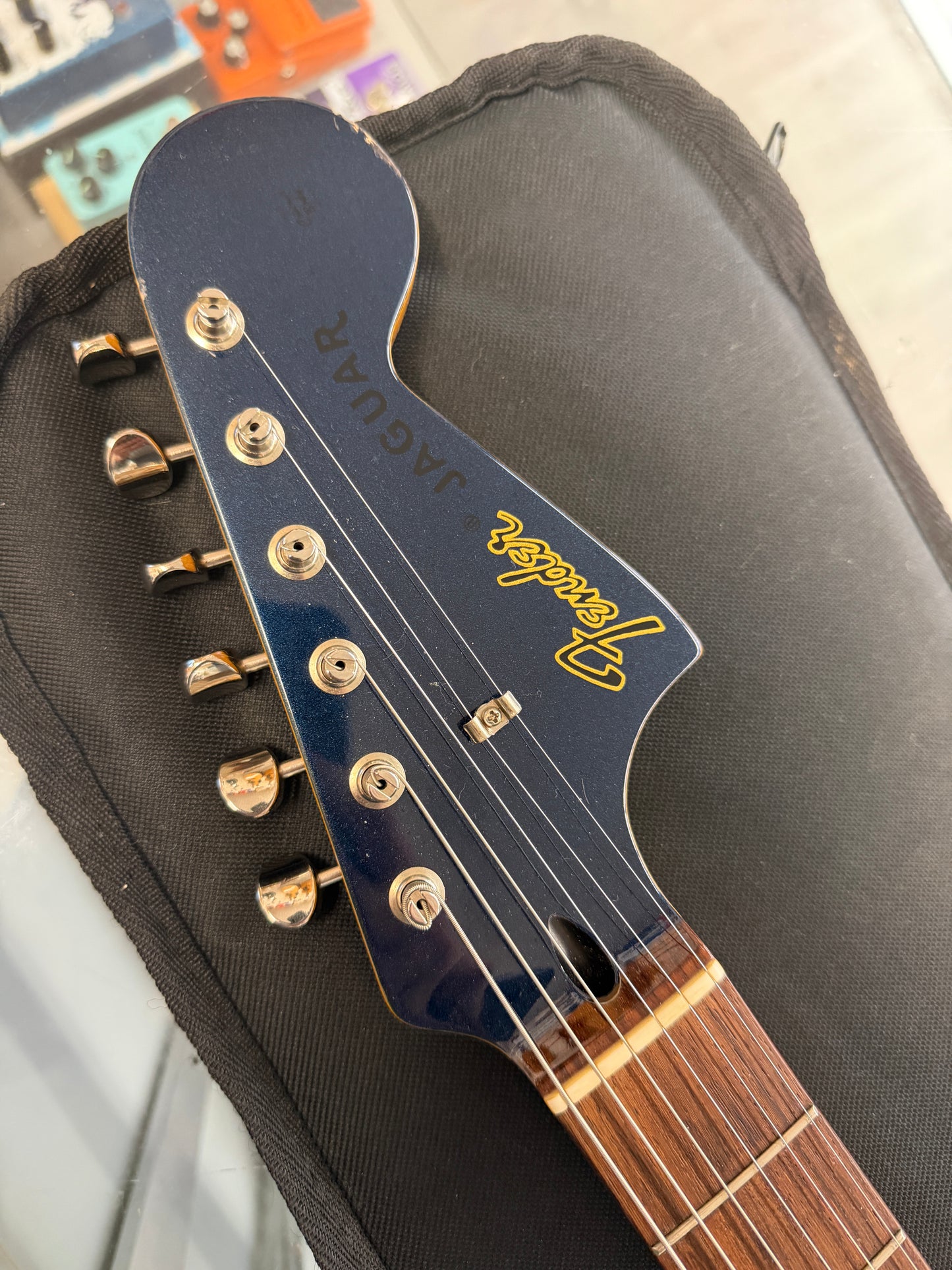 2007 Fender JGS J-Craft Jaguar Special HH