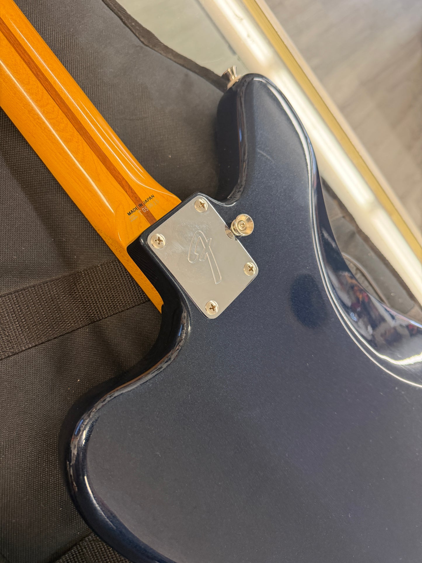 2007 Fender JGS J-Craft Jaguar Special HH