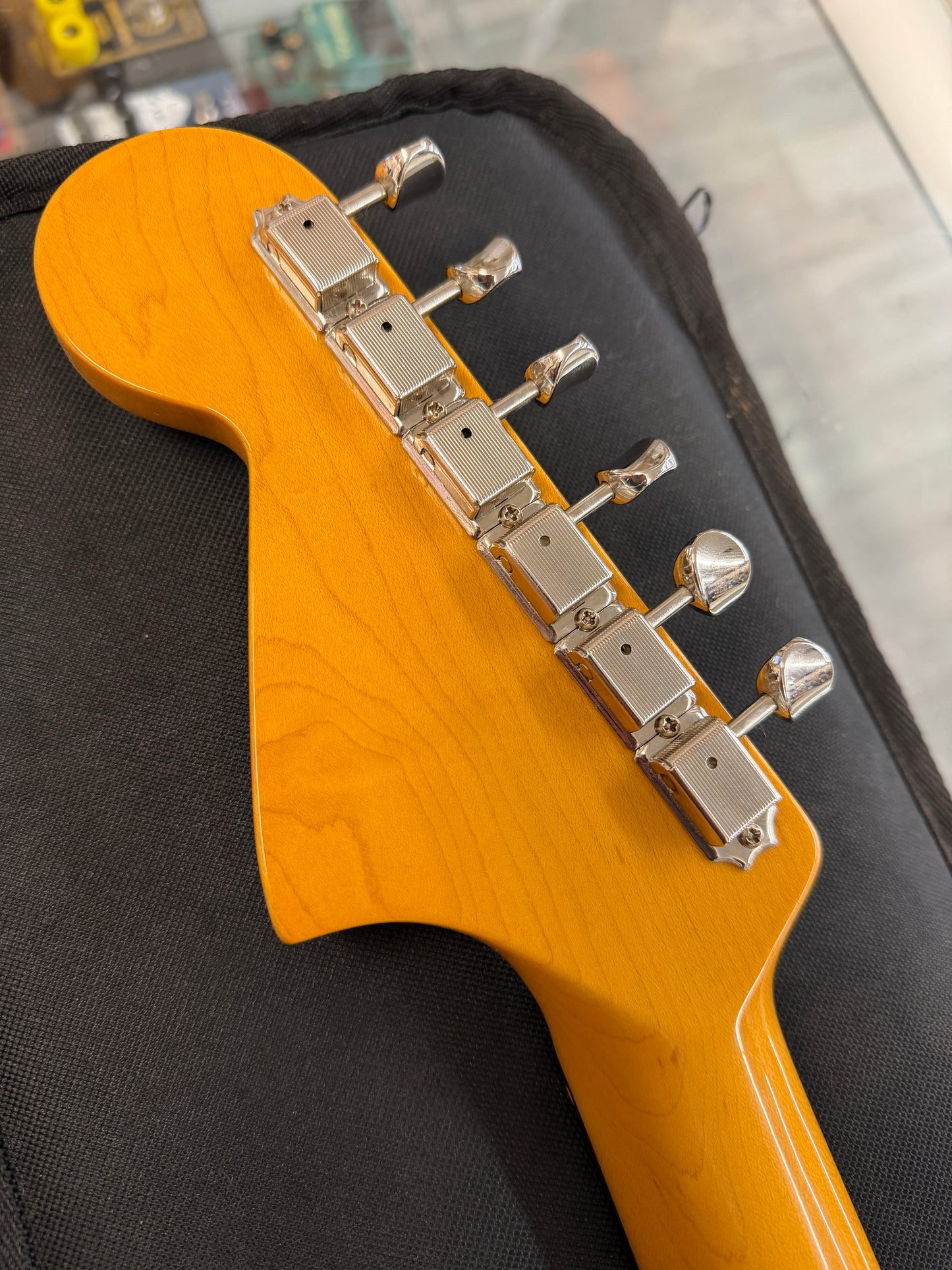 2007 Fender JGS J-Craft Jaguar Special HH