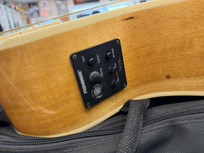 Breedlove Pursuit Ex Concert CE MY Acoustic Guitar