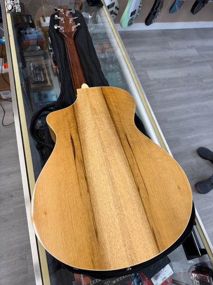 Breedlove Pursuit Ex Concert CE MY Acoustic Guitar
