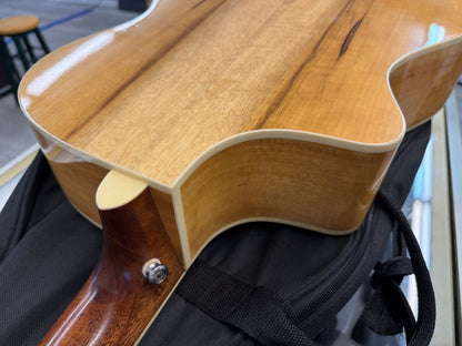 Breedlove Pursuit Ex Concert CE MY Acoustic Guitar