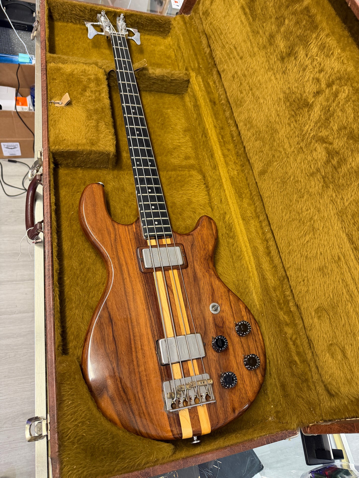1970's Kramer 450B Bass Guitar