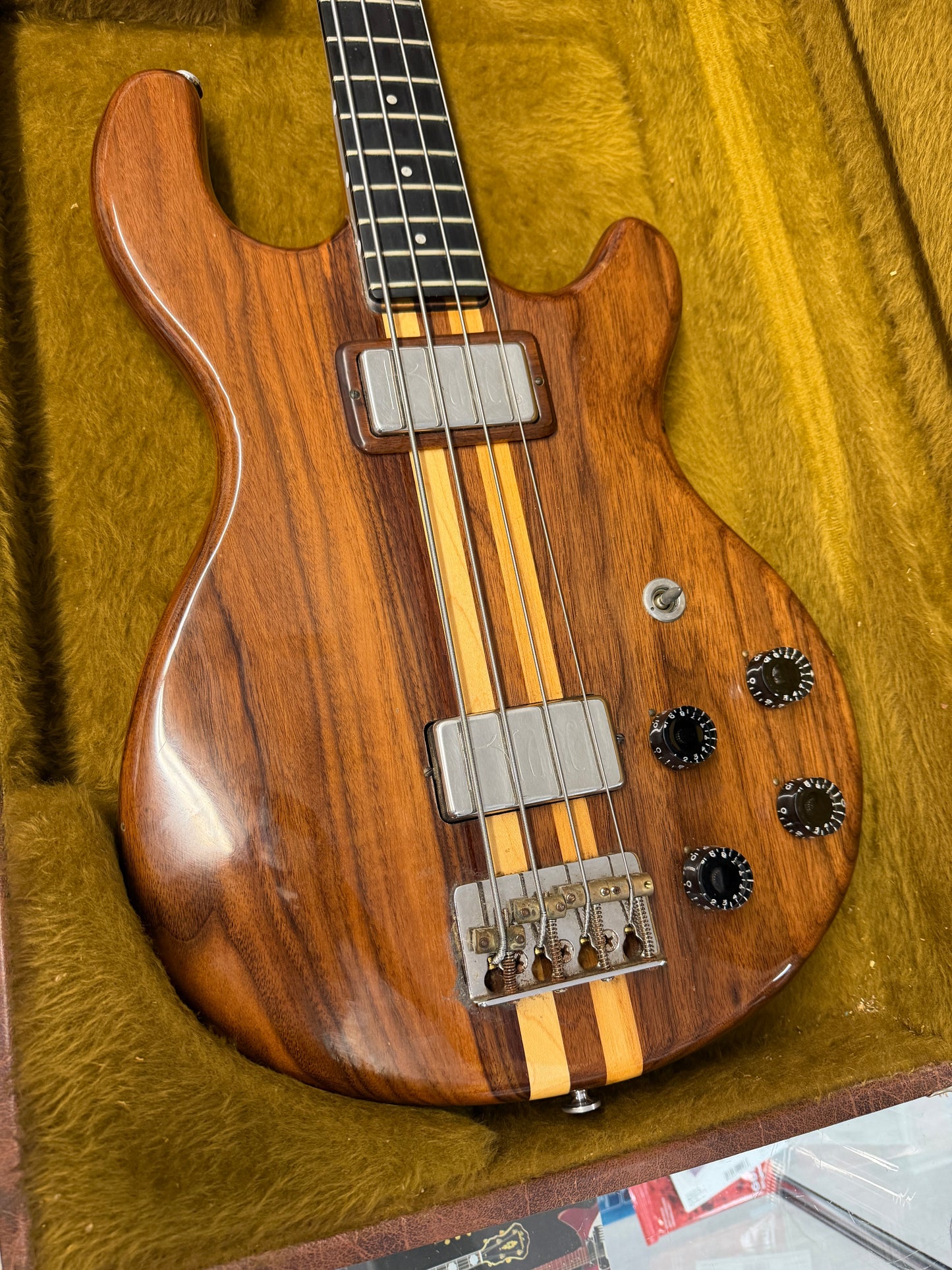1970's Kramer 450B Bass Guitar