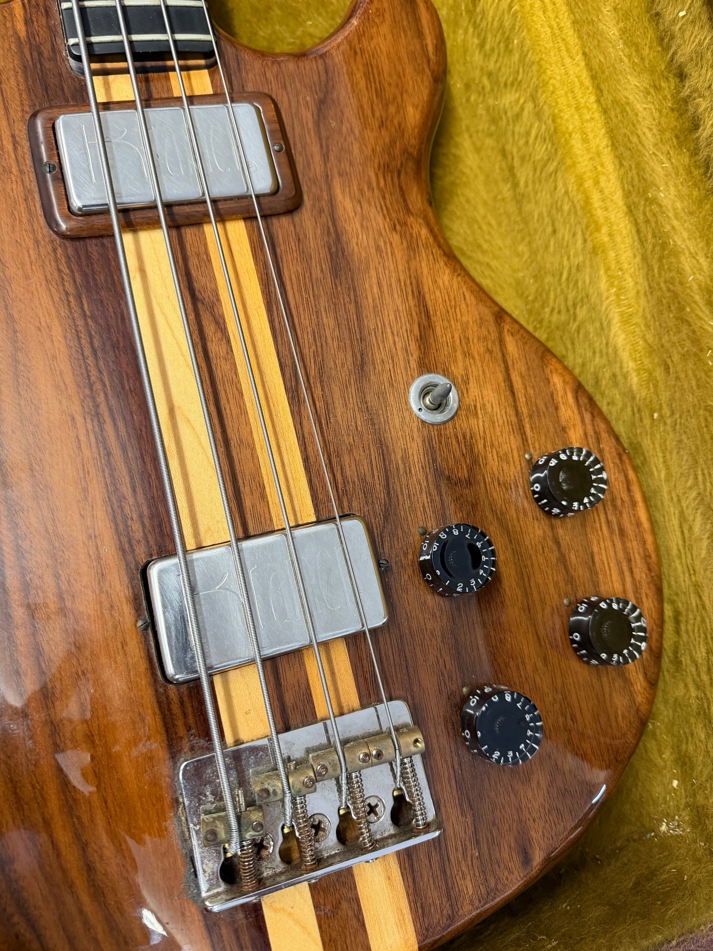 1970's Kramer 450B Bass Guitar