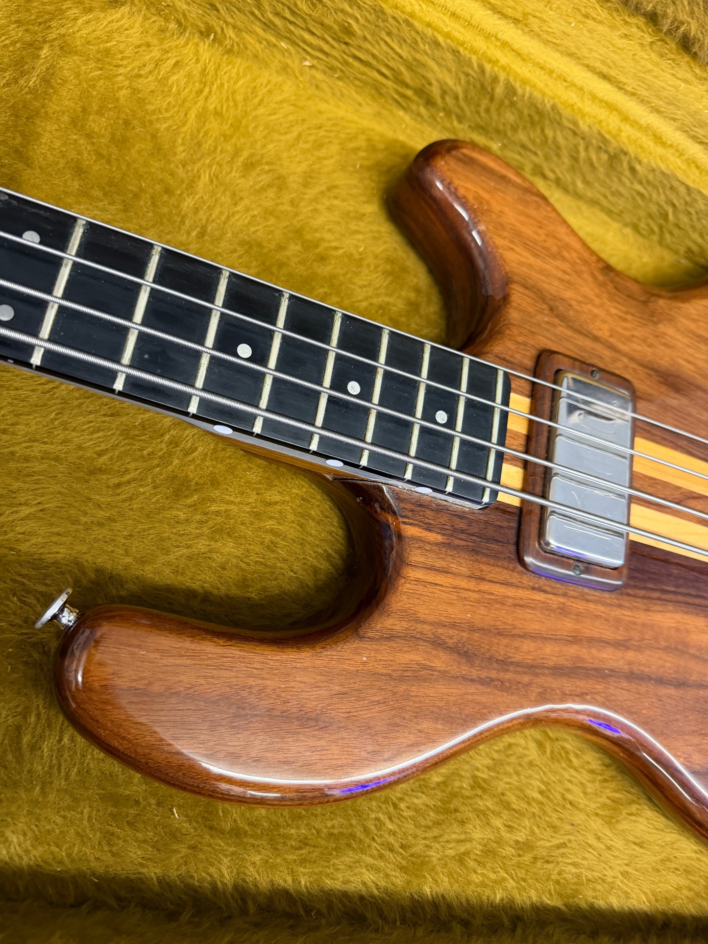 1970's Kramer 450B Bass Guitar