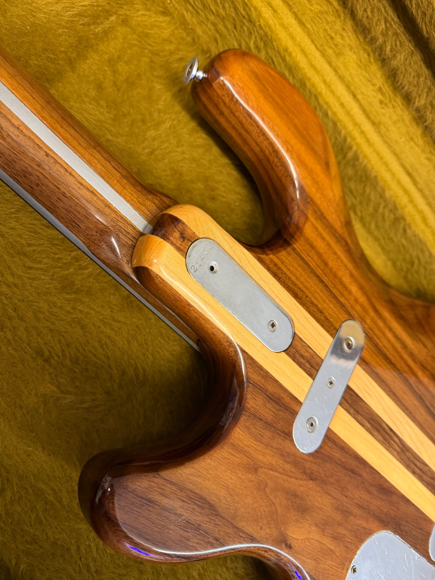 1970's Kramer 450B Bass Guitar