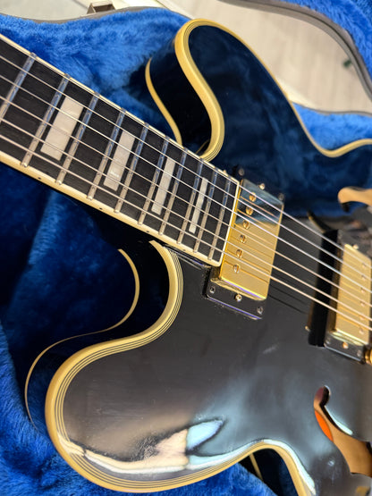 2018 Epiphone Joe Bonamassa Signature ES-355 Standard Outfit