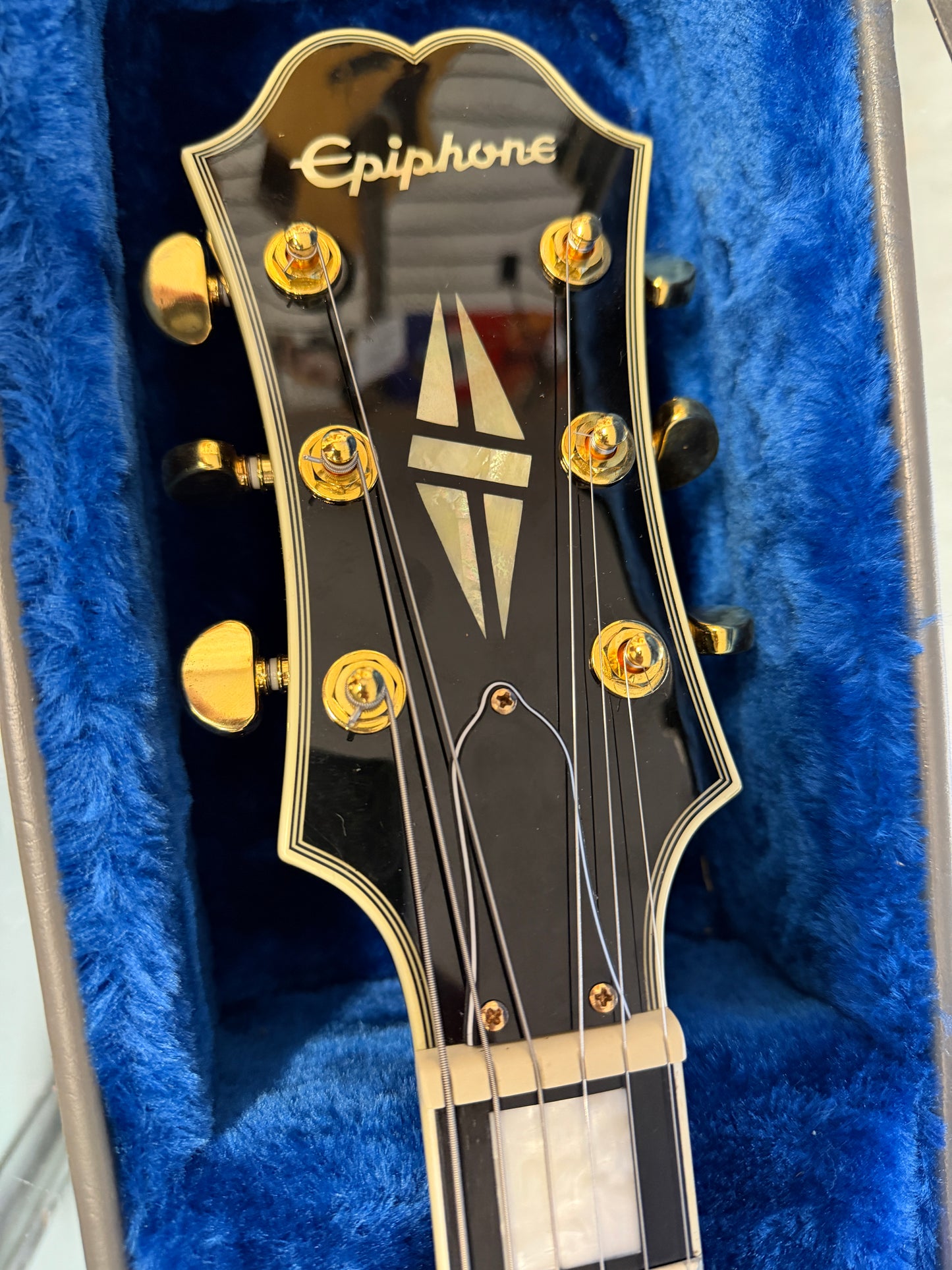 2018 Epiphone Joe Bonamassa Signature ES-355 Standard Outfit