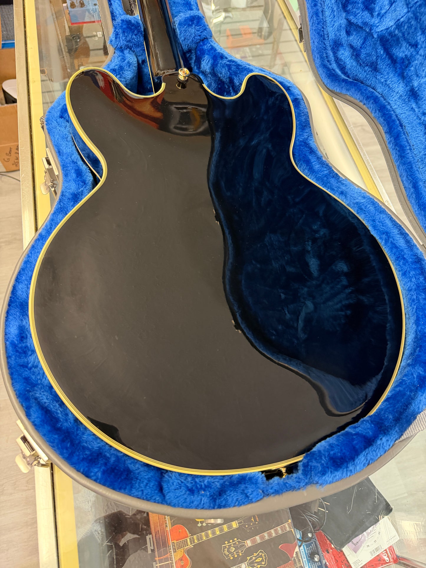 2018 Epiphone Joe Bonamassa Signature ES-355 Standard Outfit