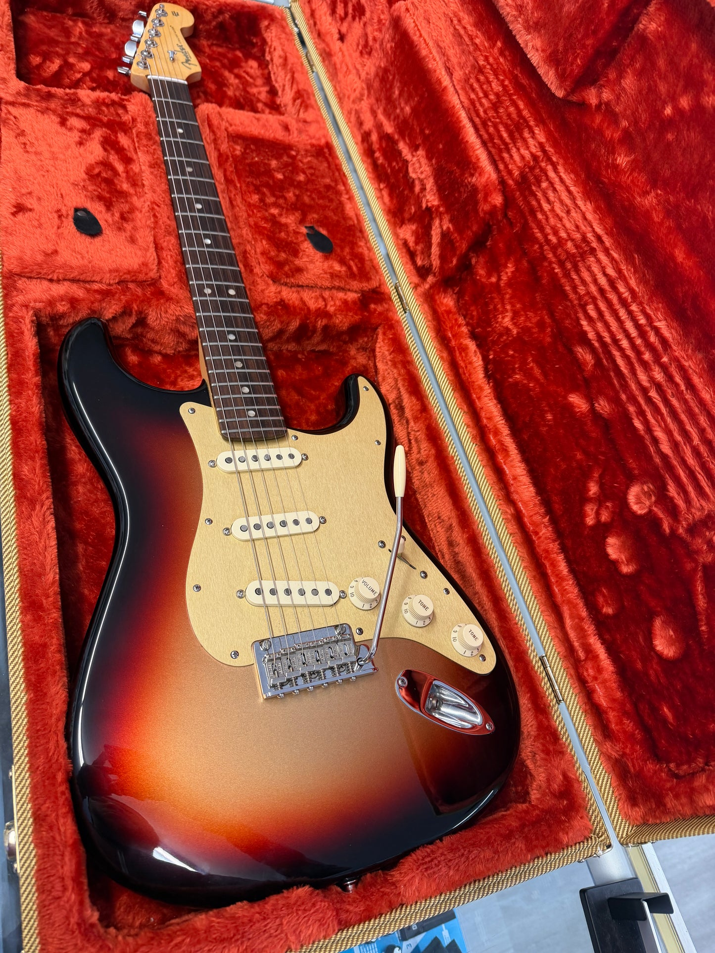2013 Fender FSR American Standard Stratocaster