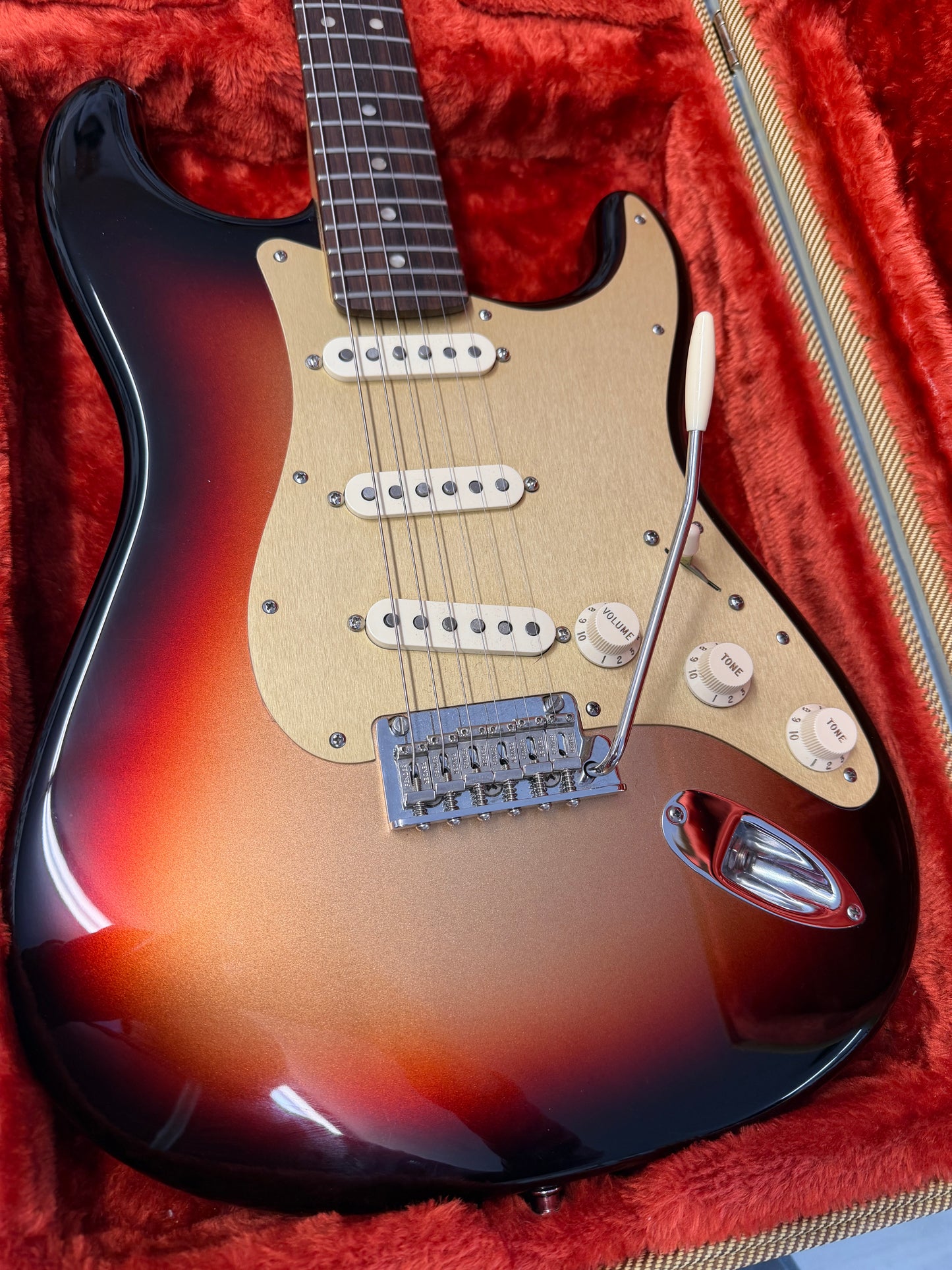 2013 Fender FSR American Standard Stratocaster