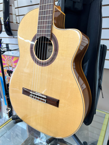 2022 Cordoba GK Studia Negra Classical Guitar