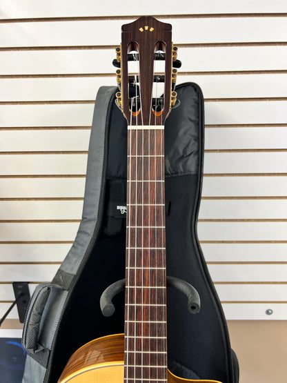2022 Cordoba GK Studia Negra Classical Guitar