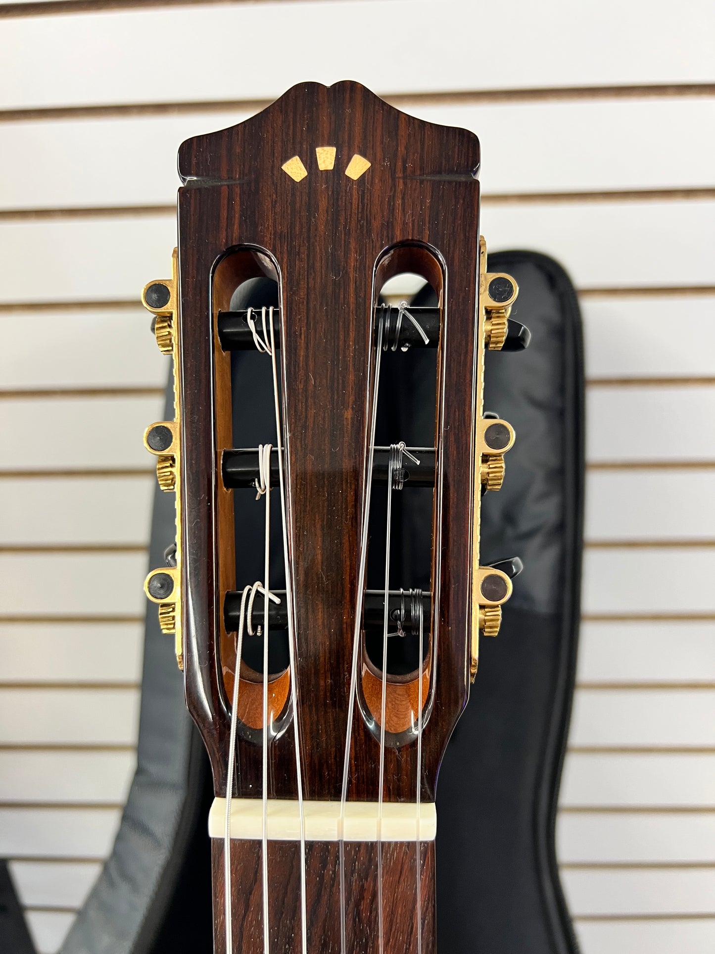 2022 Cordoba GK Studia Negra Classical Guitar