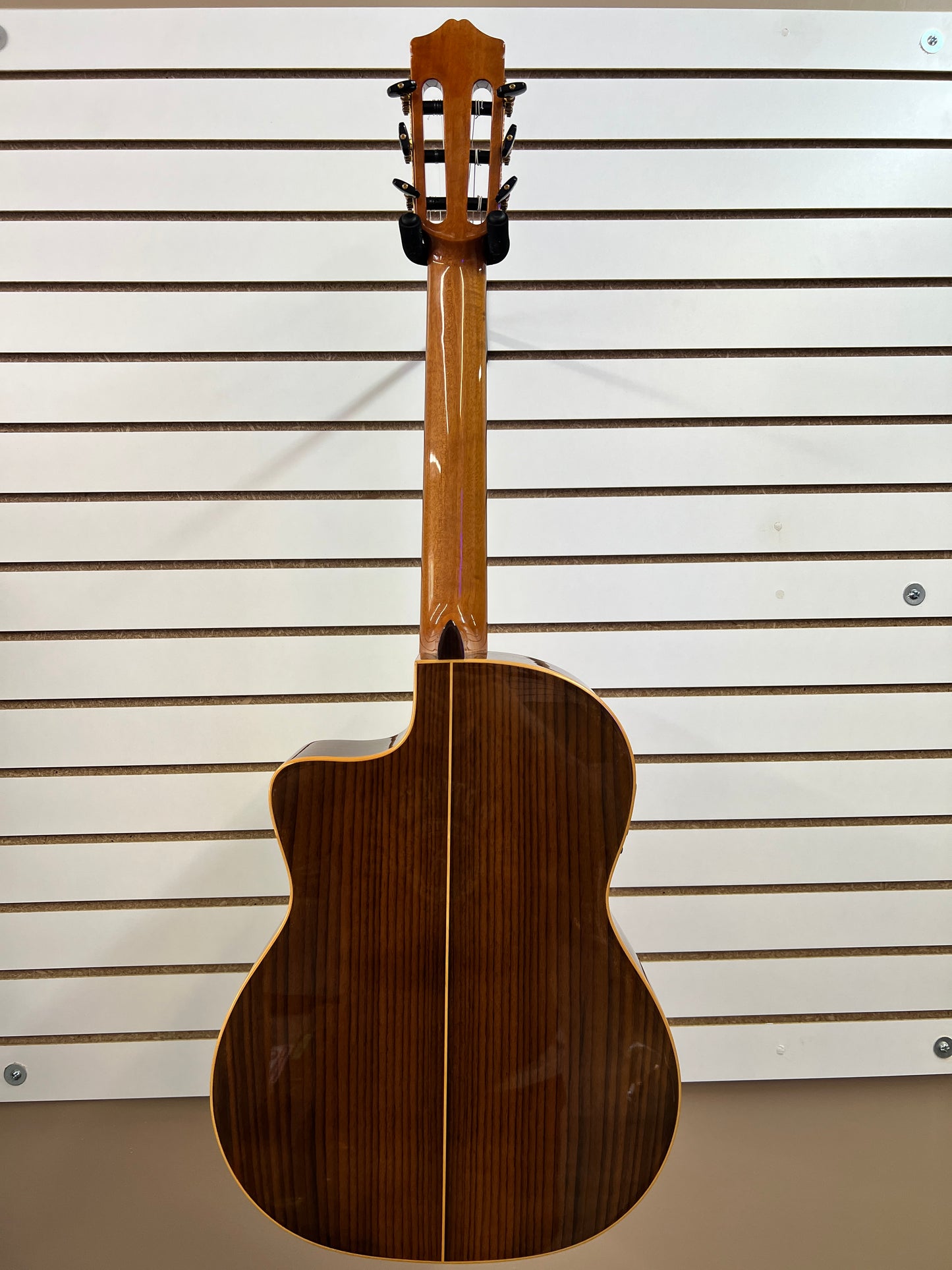 2022 Cordoba GK Studia Negra Classical Guitar