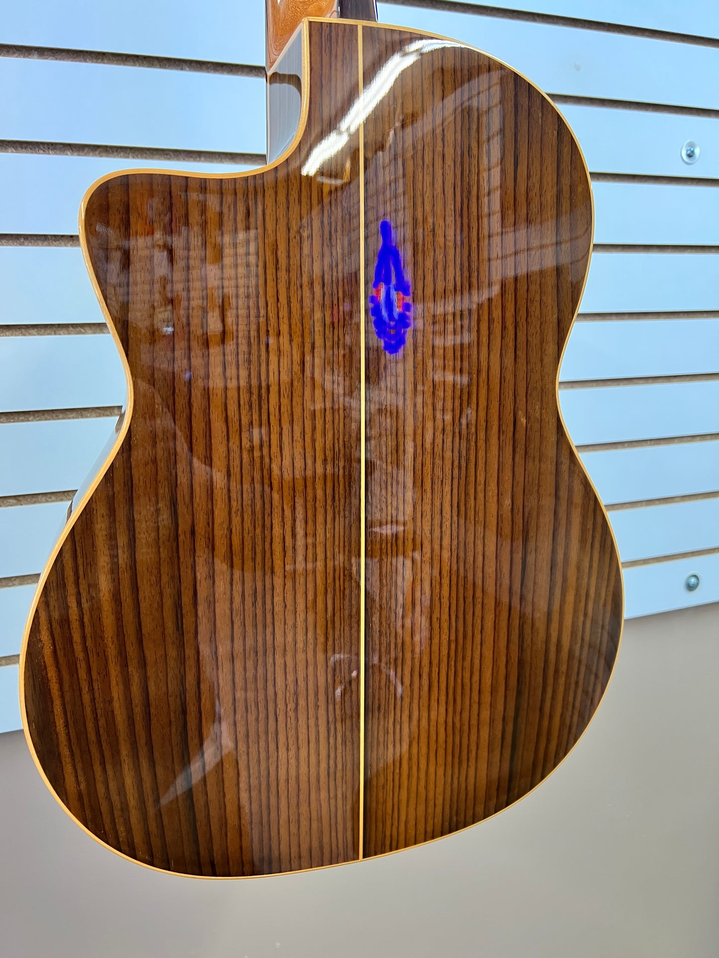 2022 Cordoba GK Studia Negra Classical Guitar