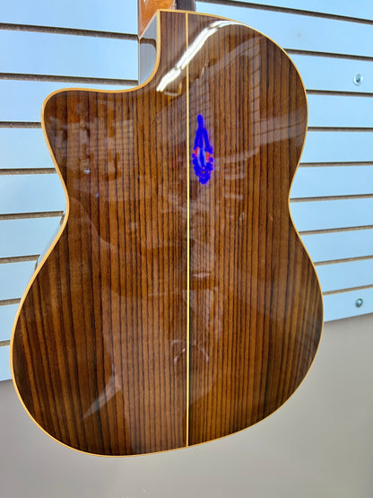 2022 Cordoba GK Studia Negra Classical Guitar