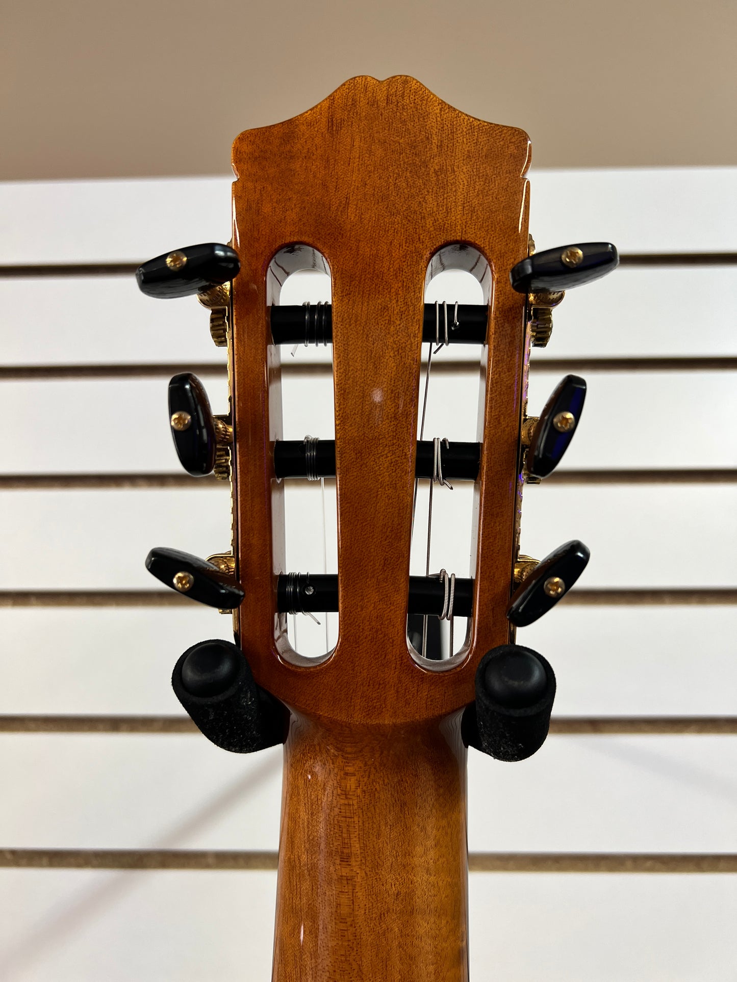 2022 Cordoba GK Studia Negra Classical Guitar