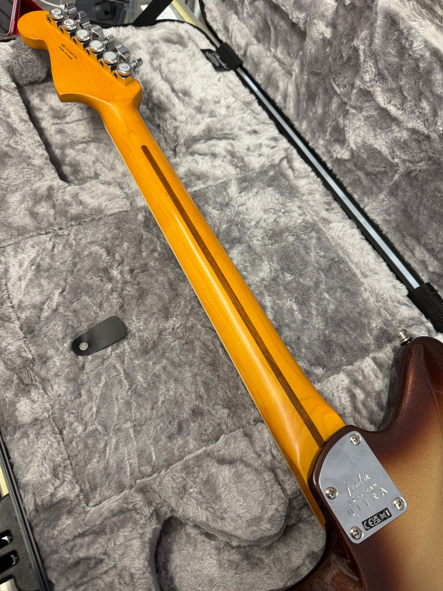 2024 Fender Ultra Jazzmaster