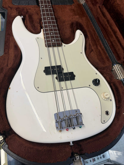 1987 Peavey Fury Bass Guitar