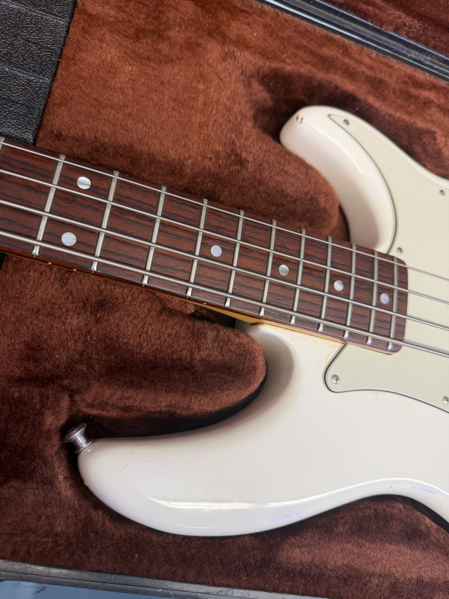 1987 Peavey Fury Bass Guitar