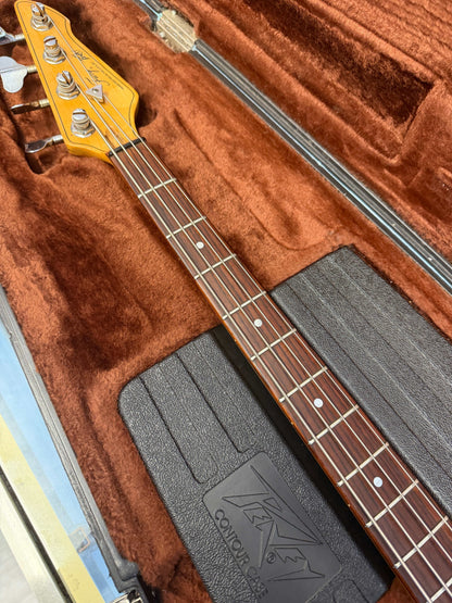 1987 Peavey Fury Bass Guitar