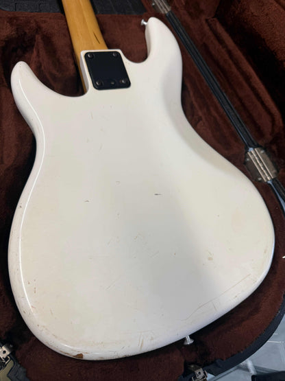 1987 Peavey Fury Bass Guitar