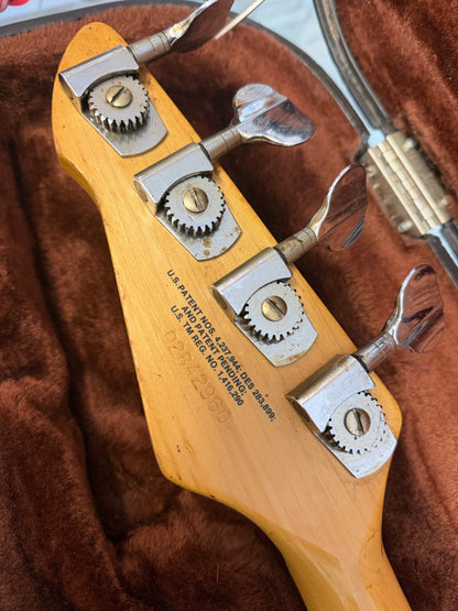 1987 Peavey Fury Bass Guitar