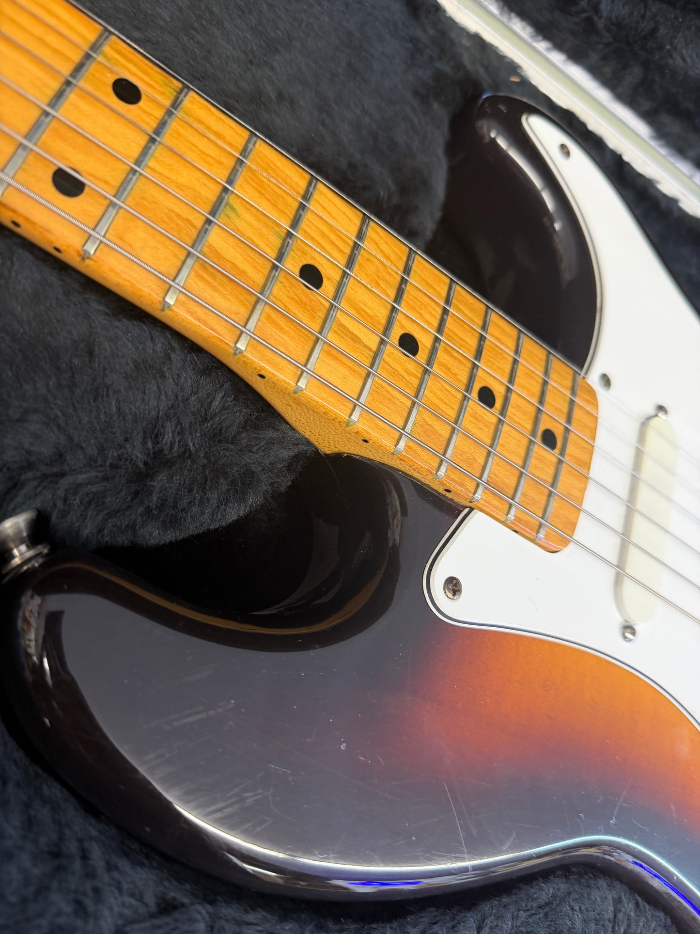 1994 Squier Bullet MIJ