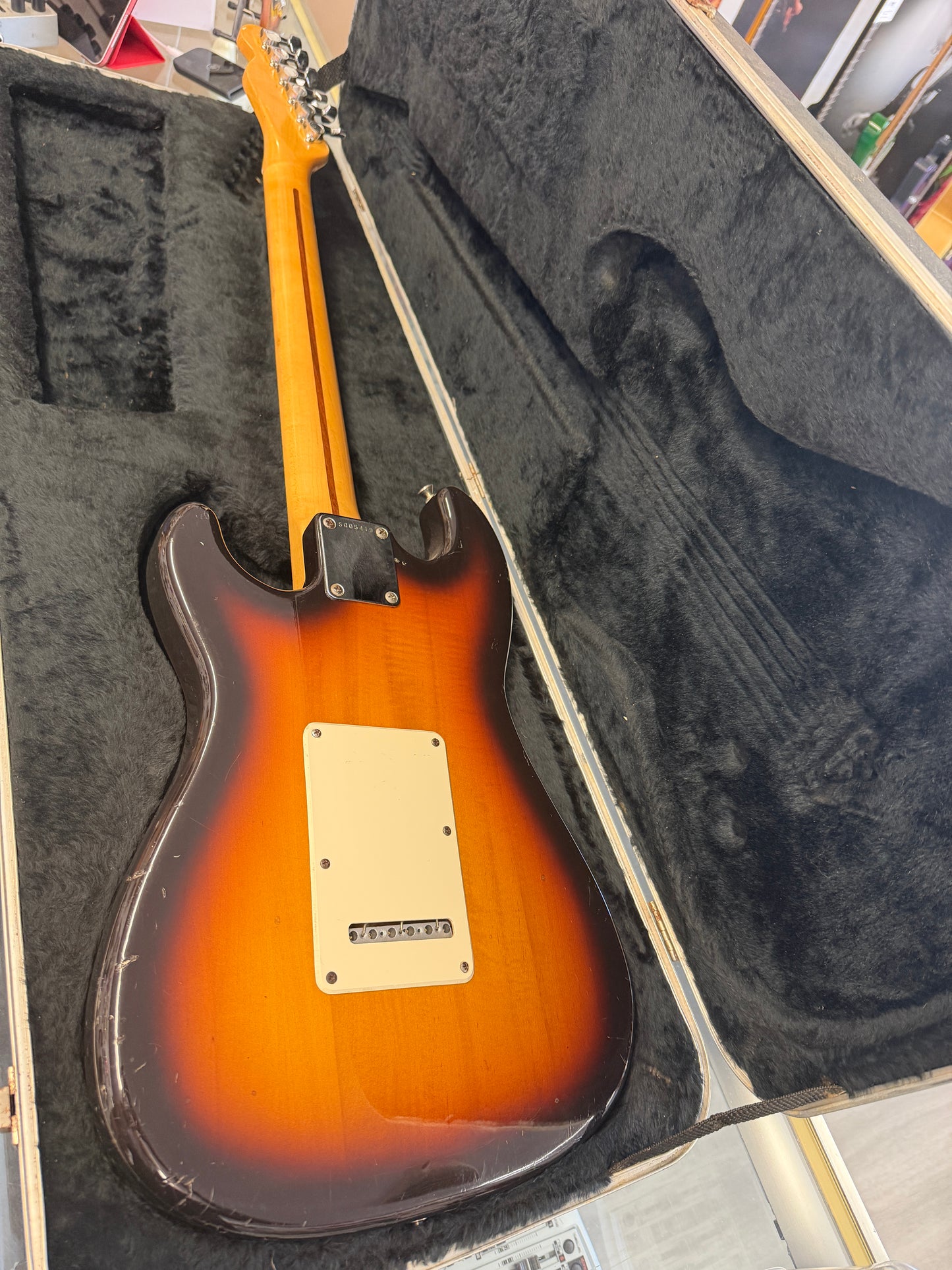 1994 Squier Bullet MIJ