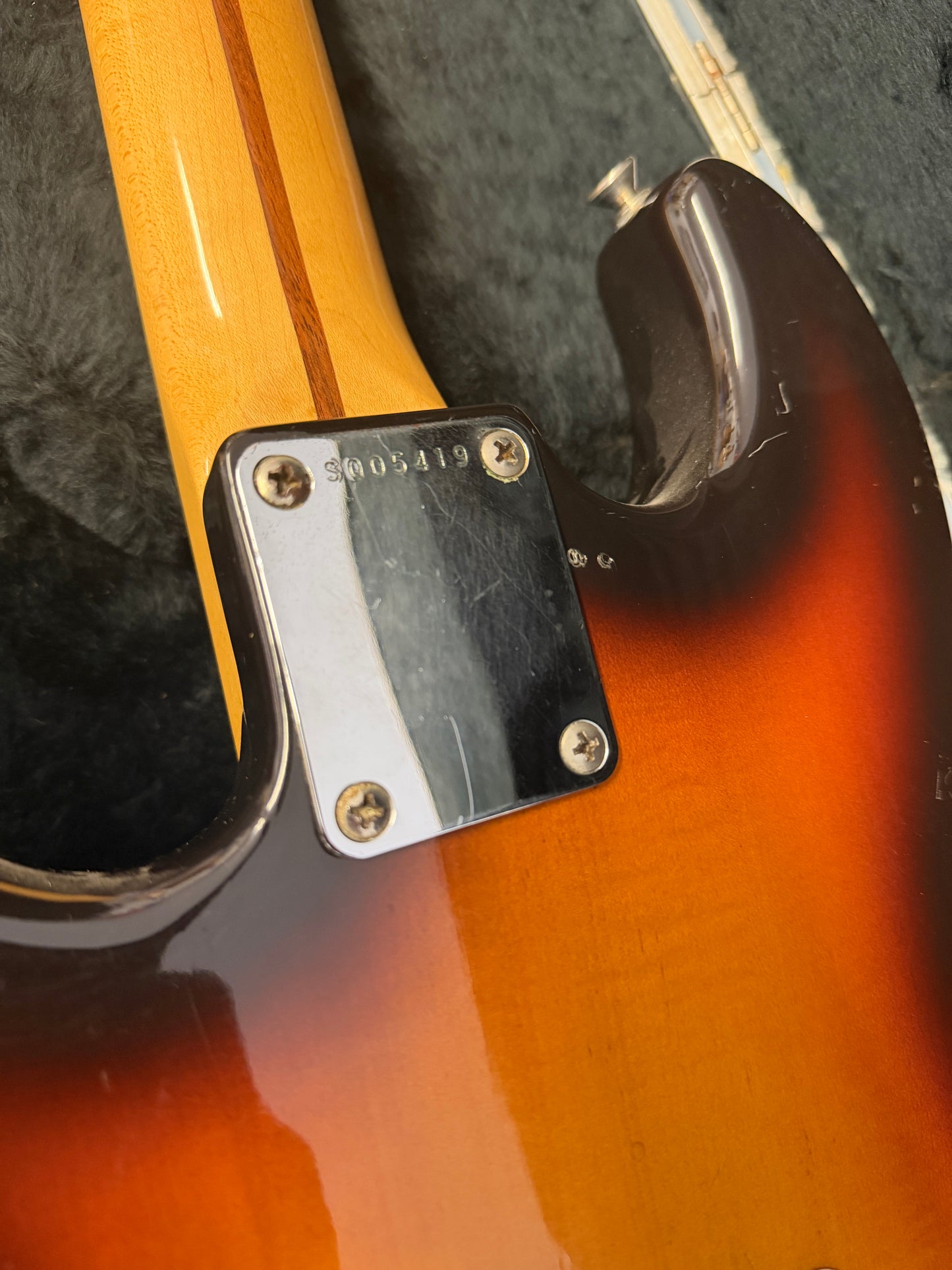 1994 Squier Bullet MIJ