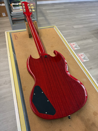 2022 Epiphone SG Standard ’61 Maestro Vibrola