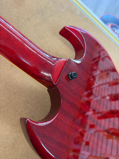 2022 Epiphone SG Standard ’61 Maestro Vibrola