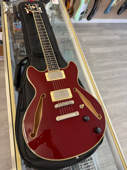 2023 D'Angelico Excel Mini DC Electric Guitar