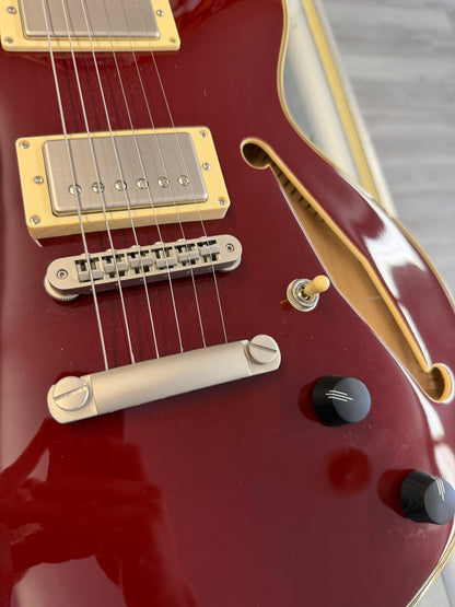 2023 D'Angelico Excel Mini DC Electric Guitar