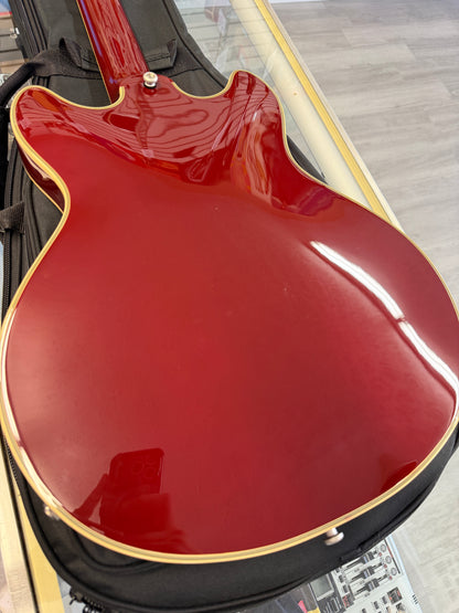 2023 D'Angelico Excel Mini DC Electric Guitar