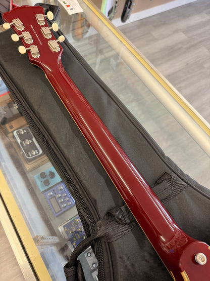 2023 D'Angelico Excel Mini DC Electric Guitar