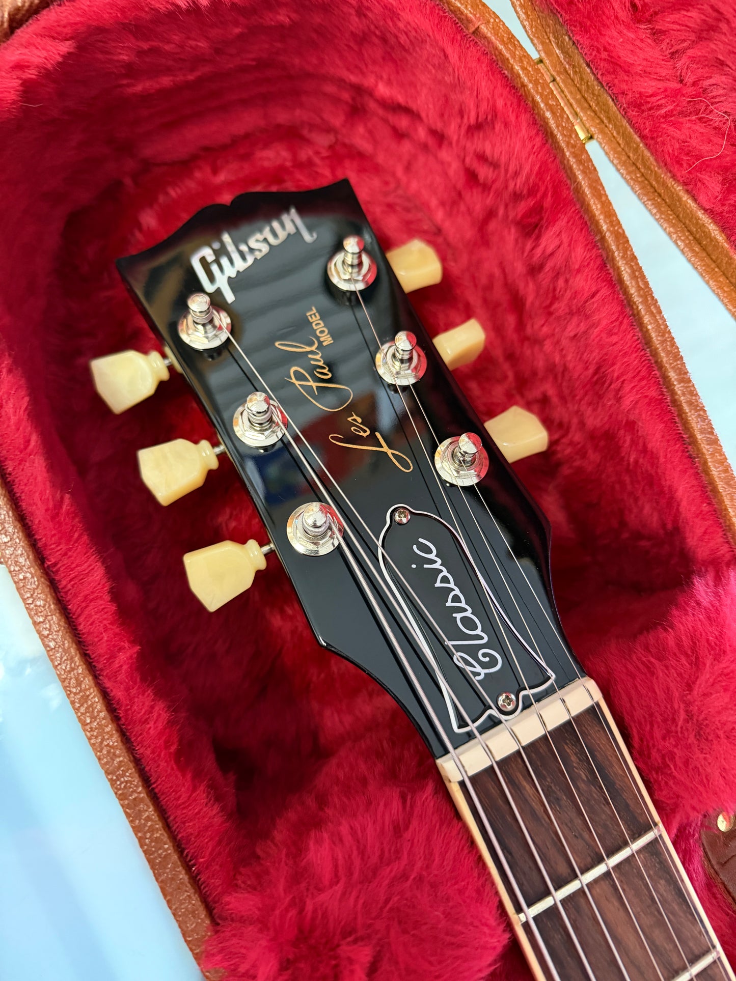 2020 Gibson Les Paul Classic