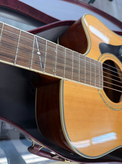 Alvarez AD-60sc NAT Acoustic Guitar